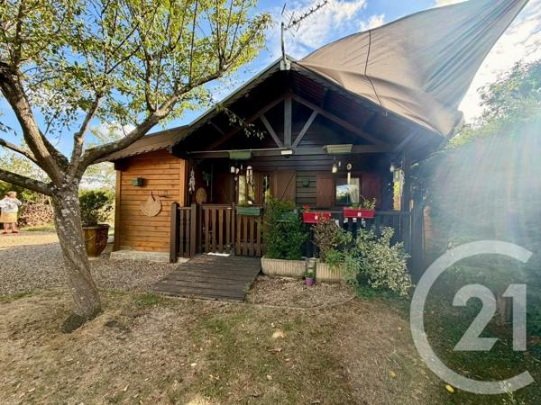 Maison à vendre  5 pièces - 136 m 2   OTHIS  - 77