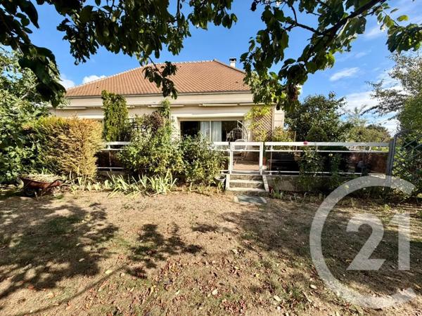 Maison à vendre  5 pièces - 136 m 2   OTHIS  - 77