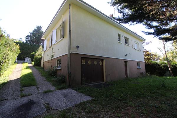 EXCLUSIVITE HUISSEAU SUR COSSON