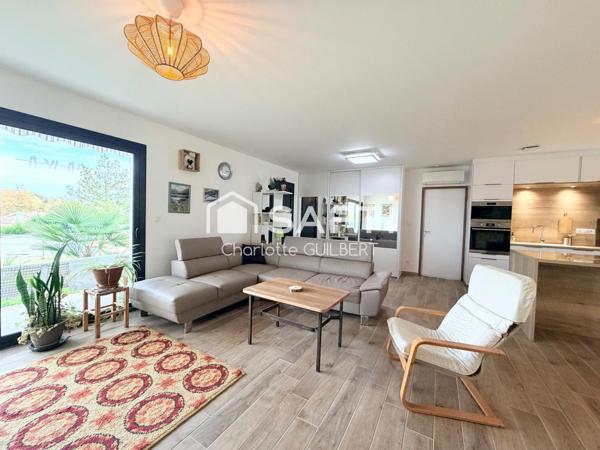 Maison de plain-pied à Casteljaloux