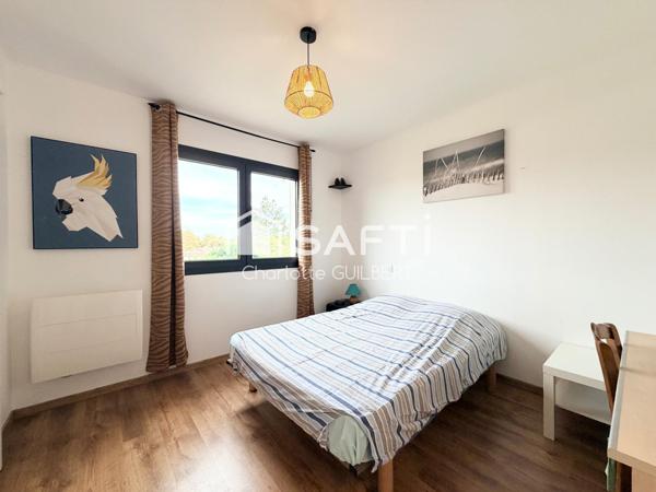 Maison de plain-pied à Casteljaloux