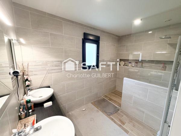 Maison de plain-pied à Casteljaloux