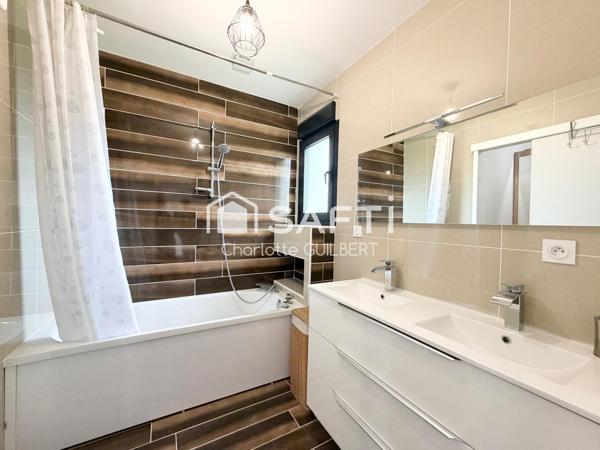 Maison de plain-pied à Casteljaloux