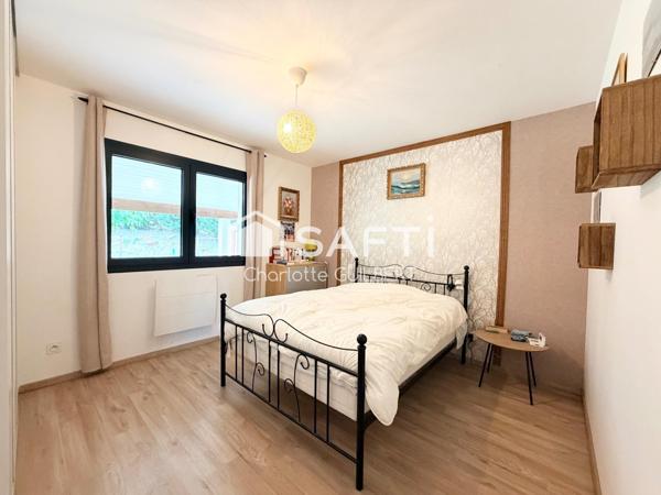 Maison de plain-pied à Casteljaloux