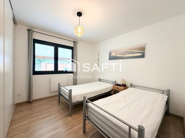 Maison de plain-pied à Casteljaloux