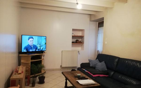 Appartement à louer    2 pièces •  Saint-Astier