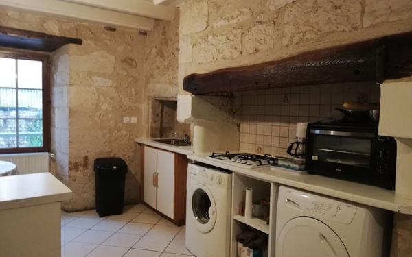 Appartement à louer    2 pièces •  Saint-Astier