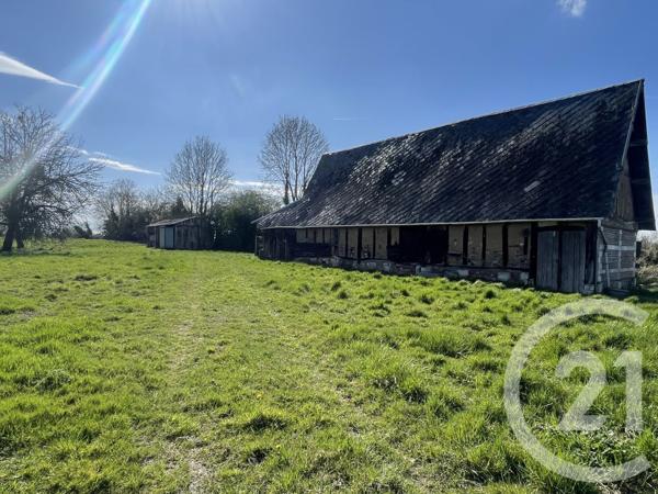 Maison à vendre  1 pièce - 125 m2 ETREVILLE - 27