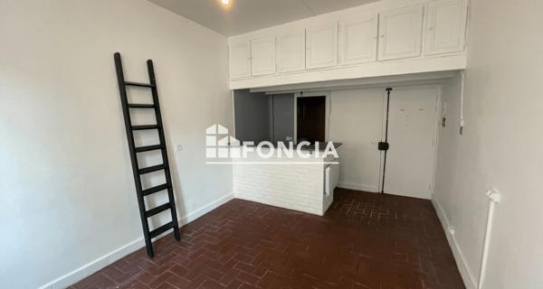 Location Studio 22.11 m² - Paris 75002