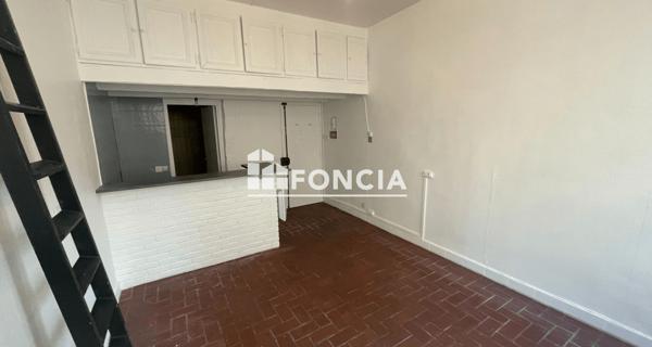 Location Studio 22.11 m² - Paris 75002