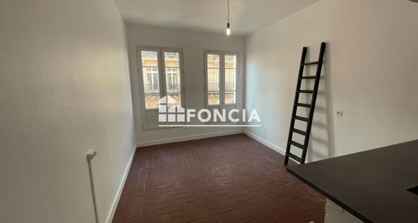 Location Studio 22.11 m² - Paris 75002