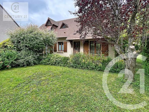 Maison à vendre  5 pièces - 100,41 m 2   MANTES LA VILLE  - 78