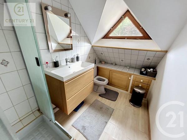 Maison à vendre  5 pièces - 100,41 m 2   MANTES LA VILLE  - 78