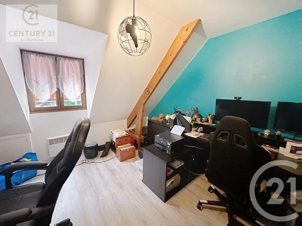 Maison à vendre  5 pièces - 100,41 m 2   MANTES LA VILLE  - 78