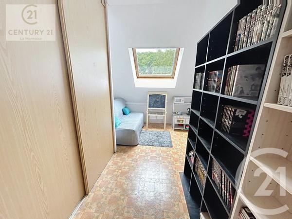 Maison à vendre  5 pièces - 100,41 m 2   MANTES LA VILLE  - 78