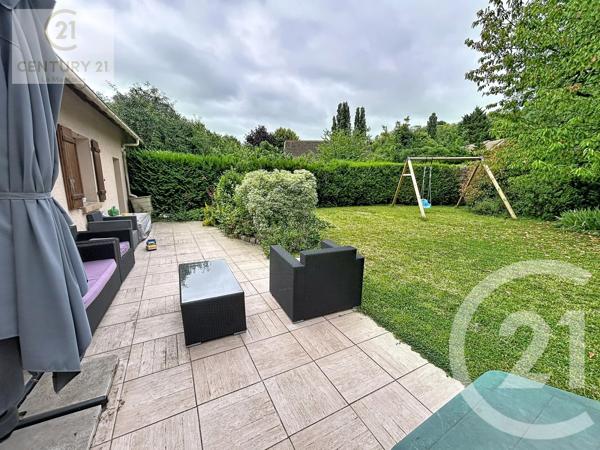 Maison à vendre  5 pièces - 100,41 m 2   MANTES LA VILLE  - 78