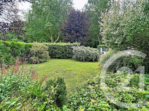 Maison à vendre  5 pièces - 100,41 m 2   MANTES LA VILLE  - 78