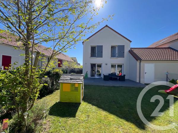 Maison à vendre  5 pièces - 100,41 m 2   MANTES LA VILLE  - 78