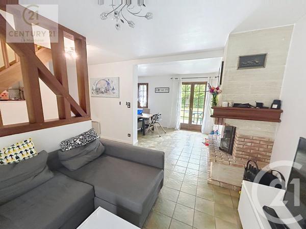 Maison à vendre  5 pièces - 100,41 m 2   MANTES LA VILLE  - 78