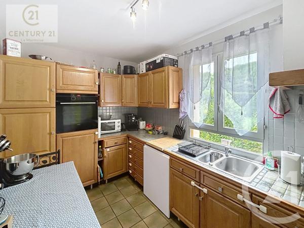 Maison à vendre  5 pièces - 100,41 m 2   MANTES LA VILLE  - 78