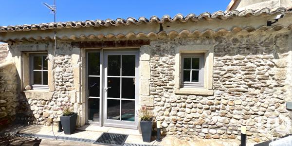 Maison à vendre 4 pièces 90 m² Visan