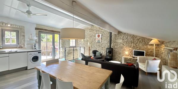 Maison à vendre 4 pièces 90 m² Visan