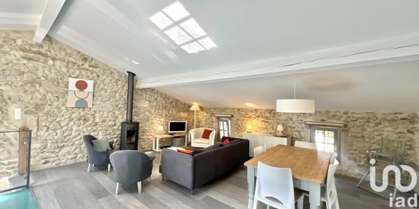 Maison à vendre 4 pièces 90 m² Visan