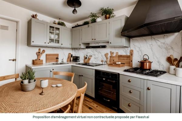 PAVILLON INDEPENDANT - 105M² - 4 CHAMBRES - SOUS SOL - GARAGE - DEPENDANCE