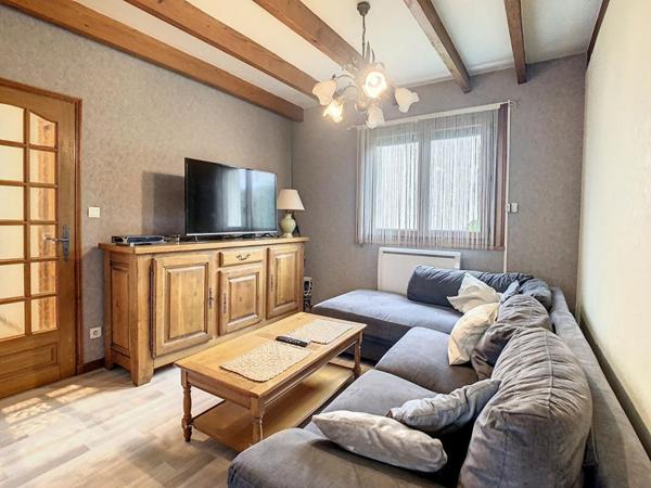 PAVILLON INDEPENDANT - 105M² - 4 CHAMBRES - SOUS SOL - GARAGE - DEPENDANCE