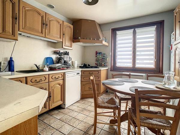 PAVILLON INDEPENDANT - 105M² - 4 CHAMBRES - SOUS SOL - GARAGE - DEPENDANCE