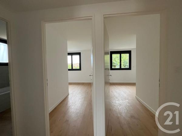 Appartement T3 à vendre  3 pièces - 61,01 m2 QUINCIEUX - 69