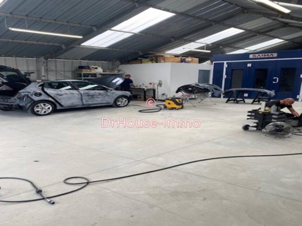 Commerce à vendre de 1 200 m²