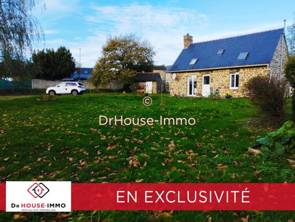 Maison à vendre 4 pièces de 95 m²