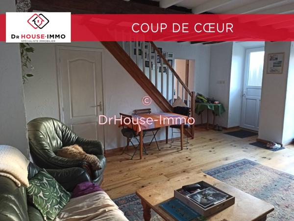 Maison à vendre 4 pièces de 95 m²
