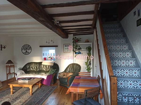 Maison à vendre 4 pièces de 95 m²