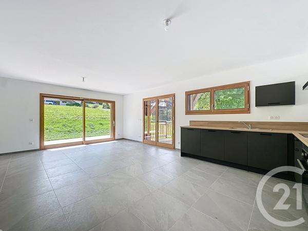 Appartement Souplex à vendre  5 pièces - 116,60 m2 ESSERT ROMAND - 74