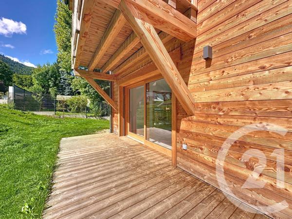 Appartement Souplex à vendre  5 pièces - 116,60 m2 ESSERT ROMAND - 74