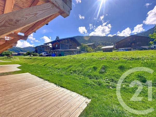 Appartement Souplex à vendre  5 pièces - 116,60 m2 ESSERT ROMAND - 74