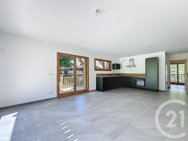 Appartement Souplex à vendre  5 pièces - 116,60 m2 ESSERT ROMAND - 74