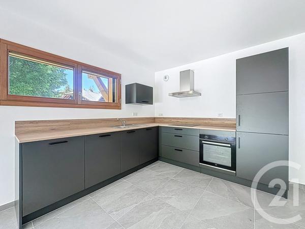 Appartement Souplex à vendre  5 pièces - 116,60 m2 ESSERT ROMAND - 74