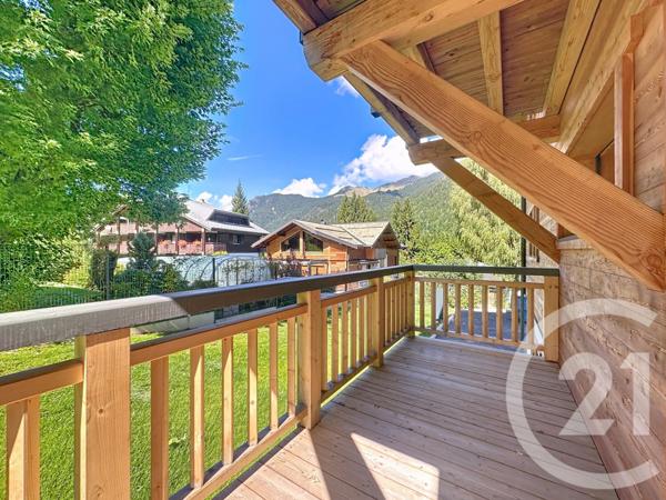 Appartement Souplex à vendre  5 pièces - 116,60 m2 ESSERT ROMAND - 74