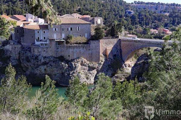 Au pied des Corbières maritime