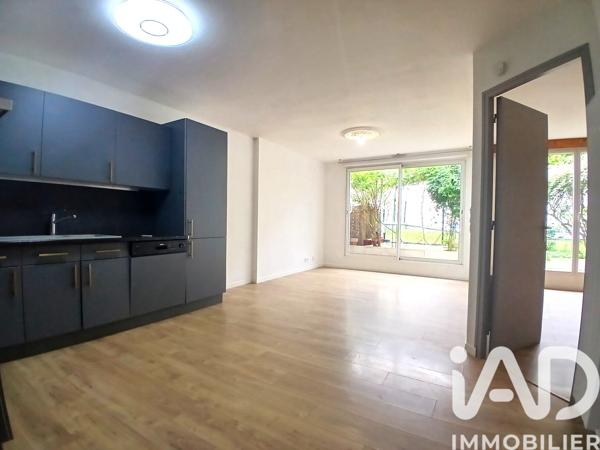 Location appartement 2 pièces 45,63 m² Villemomble
