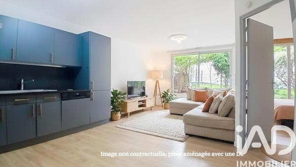 Location appartement 2 pièces 45,63 m² Villemomble
