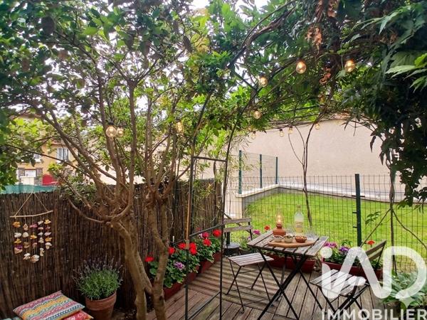 Location appartement 2 pièces 45,63 m² Villemomble