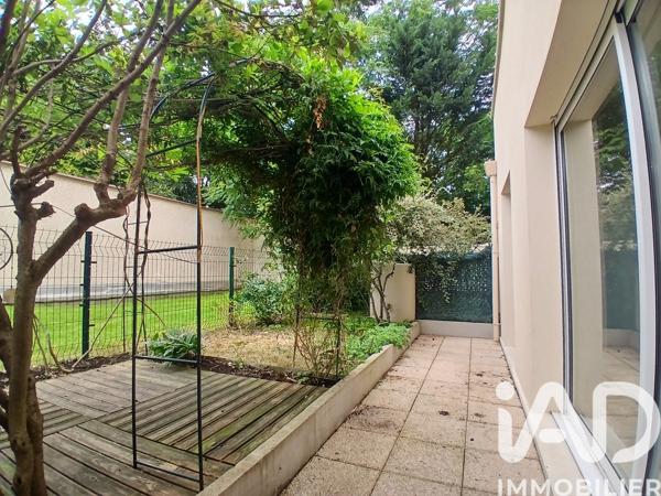Location appartement 2 pièces 45,63 m² Villemomble