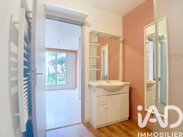Location appartement 2 pièces 45,63 m² Villemomble