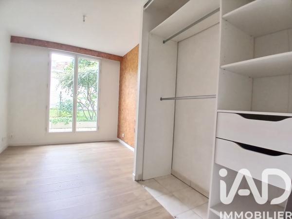 Location appartement 2 pièces 45,63 m² Villemomble