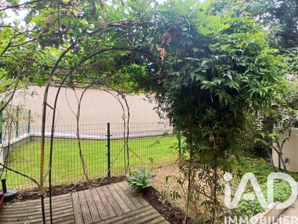 Location appartement 2 pièces 45,63 m² Villemomble