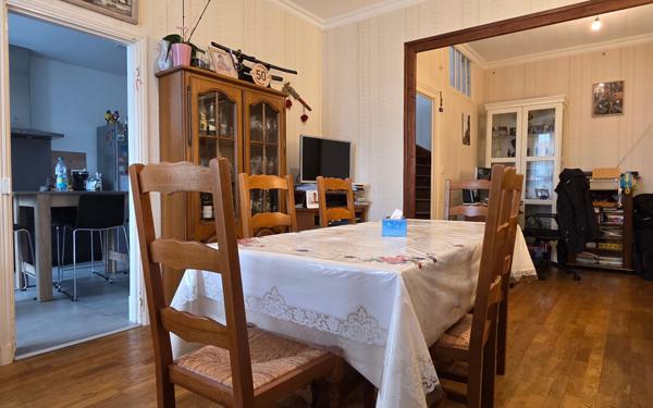 Maison à vendre    3 pièces •  Rochefort